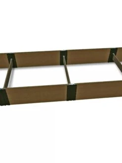 Composite Raised Garden Beds, 16-1/2" High With 1" Boards -Garden Supplies Sales 8611152 01V jpg