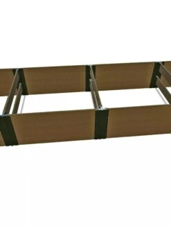Composite Raised Bed, 22" High With 1" Boards -Garden Supplies Sales 8611158 01V jpg