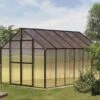MONT Greenhouse, 8' X 12' -Garden Supplies Sales 8611167 02v monticello greenhouse 8 x 12