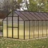 MONT Premium Greenhouse, 8' X 16' -Garden Supplies Sales 8611173 02v monticello premium greenhouse 8 x 16