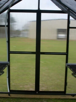 MONT Greenhouse Second Set Of Hinged Doors 10 MONT Greenhouse Second Set Of Hinged Doors -Garden Supplies Sales 8611191 08v