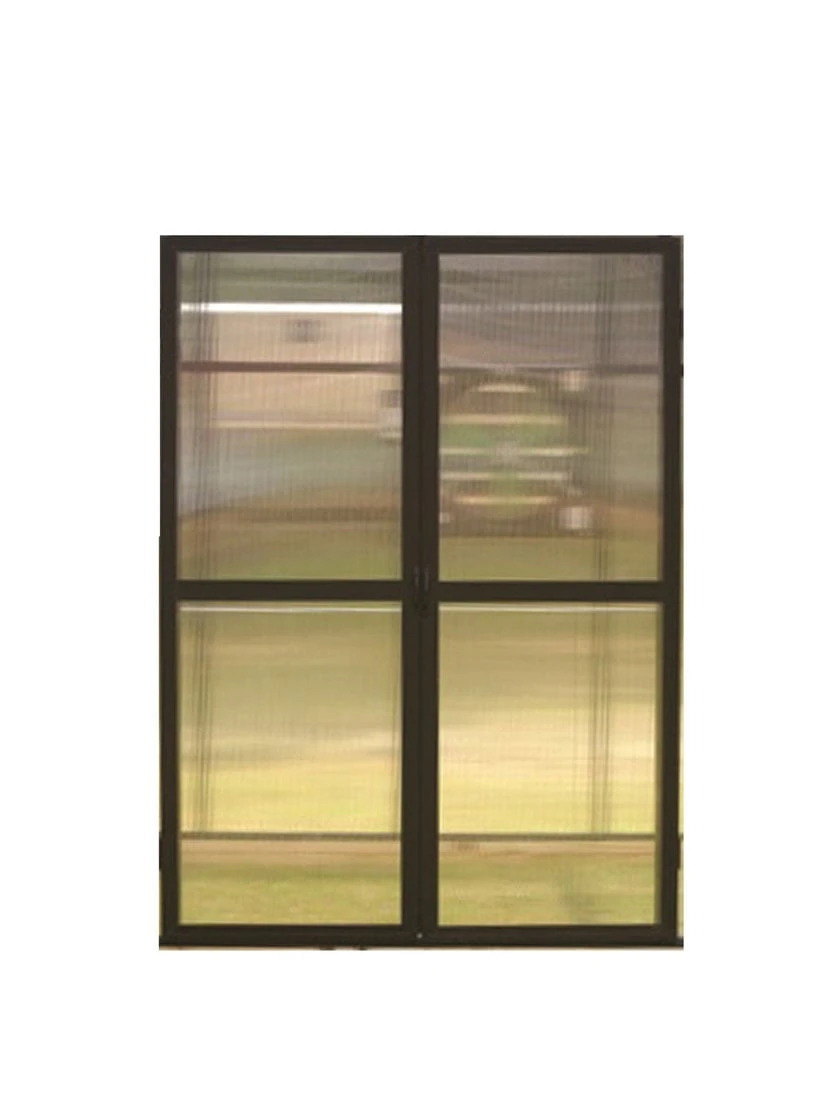 MONT Greenhouse Second Set Of Hinged Doors 3 MONT Greenhouse Second Set Of Hinged Doors