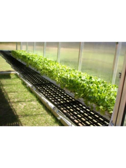 MONT Greenhouse Work Bench System, 8' X 12' -Garden Supplies Sales 8611204 03v