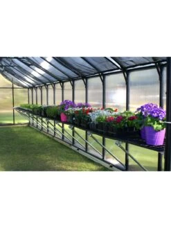 MONT Greenhouse Work Bench System, 8' X 16' -Garden Supplies Sales 8611204 04v 3