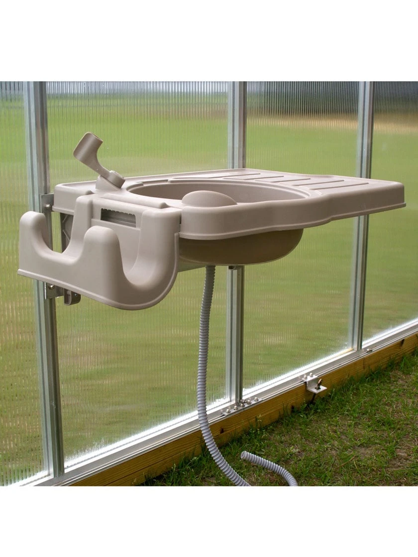 MONT Greenhouse Potting Sink 4 MONT Greenhouse Potting Sink - Image 2