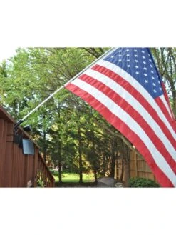 MAXSA® Solar-Powered LED Flag Light -Garden Supplies Sales 8611318 01v
