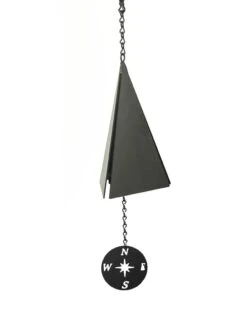 North Country Wind Bells® Door County Bell® -Garden Supplies Sales 8611482 01v rose compass 4