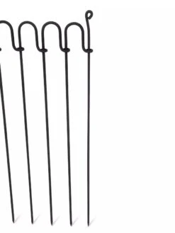 Enfield Linking Border Fence End Piece -Garden Supplies Sales 8611525 1737 3 4