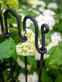 Enfield Linking Border Fence End Piece -Garden Supplies Sales 8611525 2551 tif 1