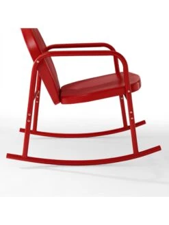 Crosley Griffith 3-piece Outdoor Rocking Chair Set -Garden Supplies Sales 8611588 rd 21v