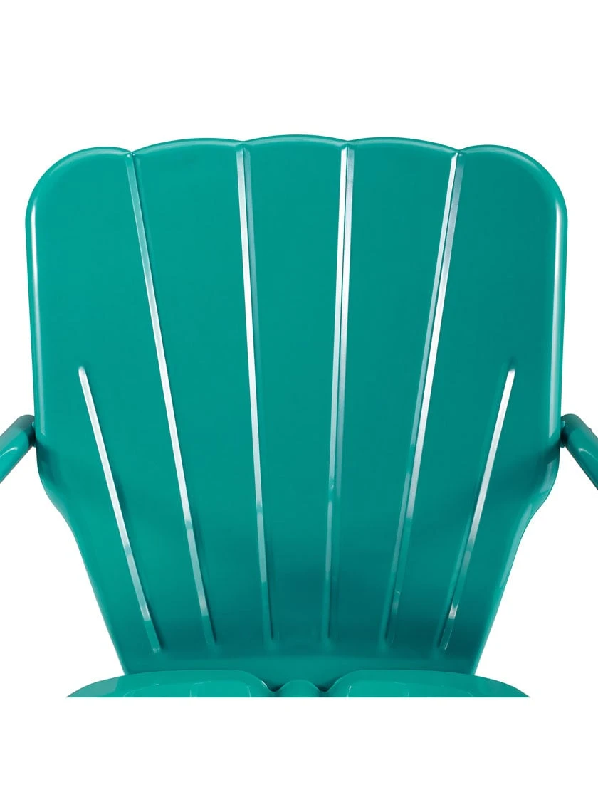 Crosley Ridgeland 3-piece Outdoor Bistro Set 13 Crosley Ridgeland 3-piece Outdoor Bistro Set - Image 11