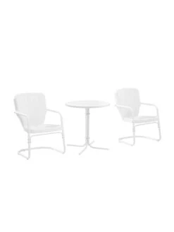Crosley Ridgeland 3-piece Outdoor Bistro Set 25 Crosley Ridgeland 3-piece Outdoor Bistro Set -Garden Supplies Sales 8611594 wt 39v