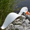 Florida Dancing Birds®, White Duck -Garden Supplies Sales 8611635 01v florida dancing birds white duck