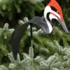 Florida Dancing Birds®, Pileated Woodpecker -Garden Supplies Sales 8611636 01V jpg