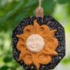 Sunface Birdseed Wreath -Garden Supplies Sales 8611645 018 sunface birdseed wreath