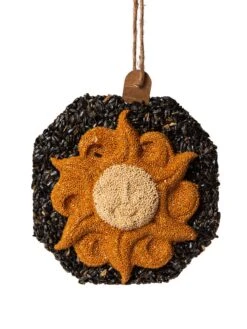Sunface Birdseed Wreath -Garden Supplies Sales 8611645 3915