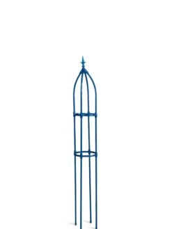 Fleur De Lis Obelisk, 67" -Garden Supplies Sales 8611663 3761 tif