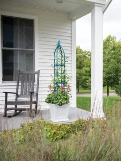 Fairfield Self-Watering Square Planter, 16” X 16” -Garden Supplies Sales 8611695 0340 tif