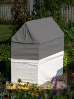 Chicken Wire Crop Coop Extension -Garden Supplies Sales 8611699 4662 tif