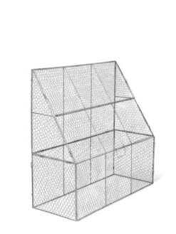 Chicken Wire Flat Back Crop Coop -Garden Supplies Sales 8611701 3541 tif