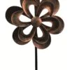 Rose Dual Wind Spinner 1 Rose Dual Wind Spinner -Garden Supplies Sales 8611742 01v rose dual wind spinner