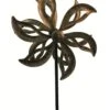 Blade Dual Wind Spinner -Garden Supplies Sales 8611743 01v blade dual wind spinner bronze