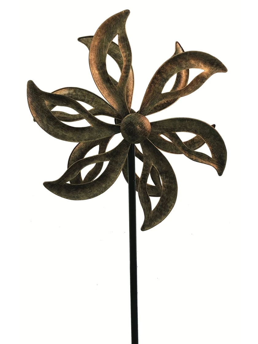 Blade Dual Wind Spinner 3 Blade Dual Wind Spinner