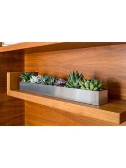 Veradek GEO Series Planter Boxes, 32" -Garden Supplies Sales 8611752 03v