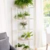 Oslo 4-Tier Plant Stand With Folding Shelves -Garden Supplies Sales 8611767 0039 tif