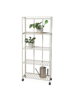 Oslo 4-Tier Plant Stand With Folding Shelves -Garden Supplies Sales 8611767 04747 tif