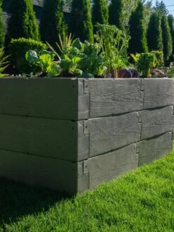 Kombi Dual Function Raised Bed With Cold Frame -Garden Supplies Sales 8611850 06V jpeg