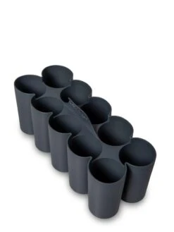 Sili-Seedlings® Seedling Tray, 10-Cell -Garden Supplies Sales 8611886 3826 tif