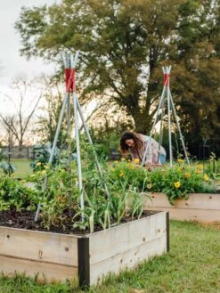 DIY Connector For Teepee Trellis -Garden Supplies Sales 8611896 38 tif