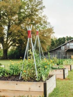 DIY Connector For Teepee Trellis -Garden Supplies Sales 8611896 71 tif