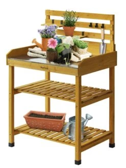 VegTrug® Easy Potting Table -Garden Supplies Sales 8611926 11v