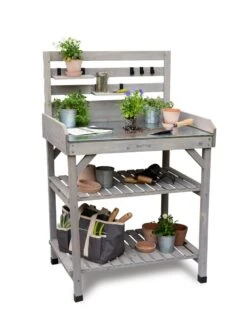 VegTrug® Easy Potting Table -Garden Supplies Sales 8611926 6440