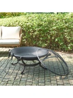 Crosley Ashland Firepit -Garden Supplies Sales 8611932 08v