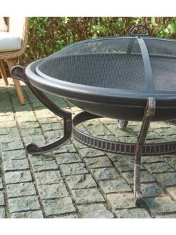 Crosley Ashland Firepit -Garden Supplies Sales 8611932 09v