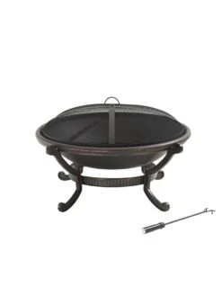 Crosley Ashland Firepit -Garden Supplies Sales 8611932 11v ashland firepit