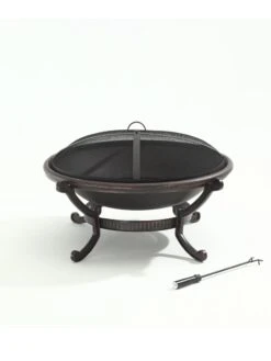 Crosley Ashland Firepit -Garden Supplies Sales 8611932 13v