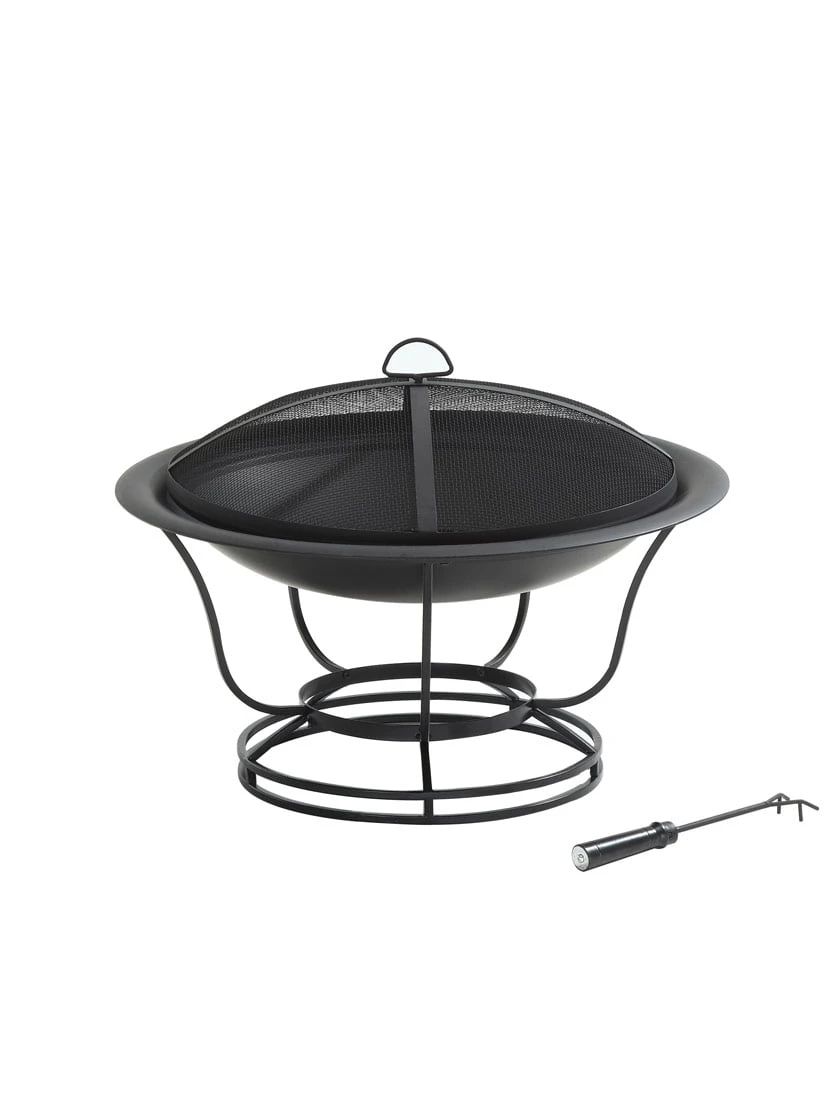 Crosley Buckner Firepit 4 Crosley Buckner Firepit - Image 2