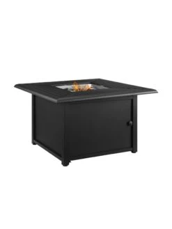 Crosley Dante Metal Fire Table -Garden Supplies Sales 8611944 05v
