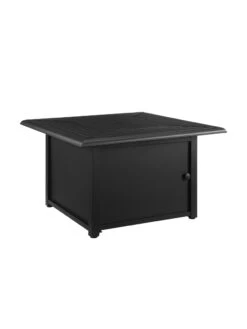 Crosley Dante Metal Fire Table -Garden Supplies Sales 8611944 06v