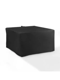 Crosley Dante Metal Fire Table -Garden Supplies Sales 8611944 11v