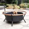 Crosley Yuma Firepit -Garden Supplies Sales 8611946 01v yuma firepit