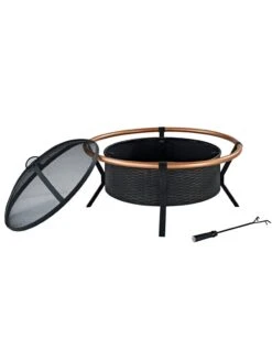 Crosley Yuma Firepit -Garden Supplies Sales 8611946 03v