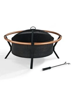 Crosley Yuma Firepit -Garden Supplies Sales 8611946 05v