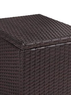 Crosley Palm Harbor Outdoor Wicker Rectangular Side Table 10 Crosley Palm Harbor Outdoor Wicker Rectangular Side Table -Garden Supplies Sales 8611950 02v