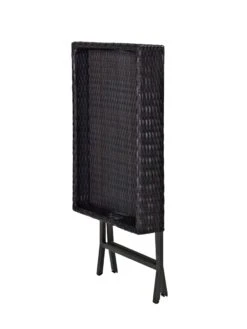 Crosley Palm Harbor Outdoor Wicker Butler Tray -Garden Supplies Sales 8611951 05v