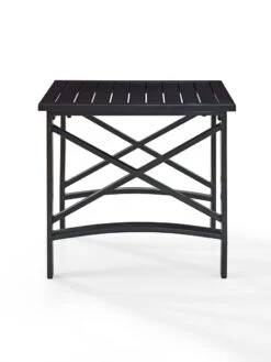 Crosley Kaplan Side Table -Garden Supplies Sales 8611953 06v